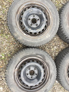 Plekkveljed Renault 15"(5x114,3) 4tk (2 foto / 4)