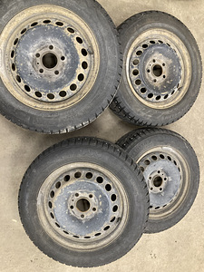 Plekkveljed opel/saab 15"(5x110) (1 foto / 5)