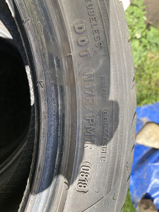 Suverehvid 17/225/45 (2 foto / 4)