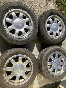Valuveljed 15”(Audi) (3 foto / 6)