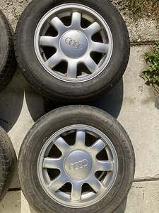 Valuveljed 15”(Audi) (4 foto / 6)