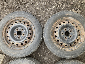Plekkveljed Honda 15”(5x114,3) (2 foto / 3)