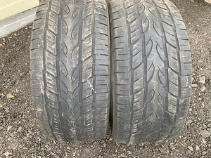 Летние шины 20/275/45 (2 фото из 4)