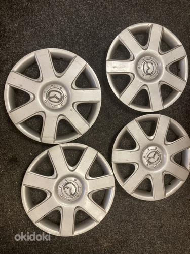 Ilukilbid Mazda 15”