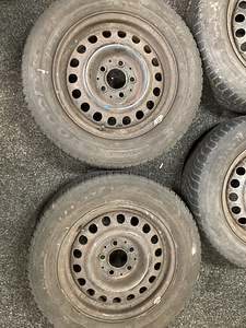 Plekkveljed Mercedes 15”(5x112) (2 foto / 4)