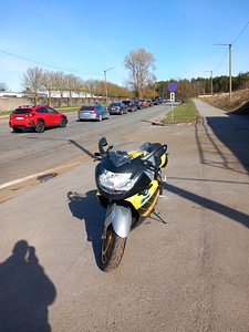 BMW k1200s (5 foto / 9)