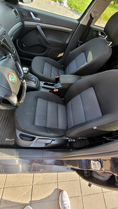 Skoda Octavia 2.0 TDI 103KW (8 foto / 11)