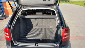Skoda Octavia 2.0 TDI 103KW (10 foto / 11)