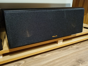 Müüa KLIPSCH RP-500C keskkõlar (1 foto / 3)