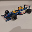 Williams F1 Võitja 1992. Nigel Mansell. 1:22 mudelauto (foto #1)