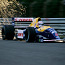 Уильямс Победитель Формулы-1 1992 года. Найджел Мэнселл. Мод (фото #5)