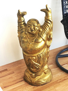 Happy Buddha kuju (1 foto / 1)