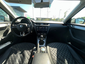 Skoda octavia 1.6d 81kw 2016a Comfort+ (6 foto / 6)
