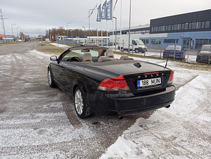 Volvo c70 (3 фото из 10)