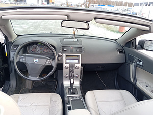 Volvo c70 (8 фото из 10)