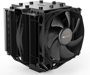 Be quiet! CPU Cooler Dark Rock 4 PRO BK022 (1 foto / 2)