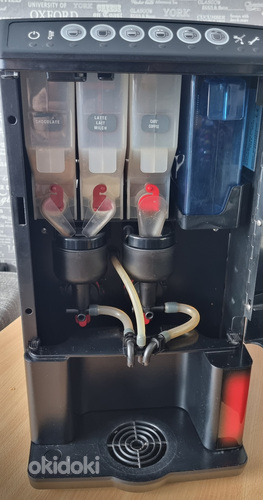 Nescafe kohvimasin Lehetu, Saue vald, Harjumaa, Espresso- ja