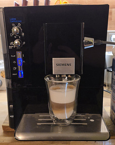 Siemens EQ.5 Extraklasse (1 foto / 5)