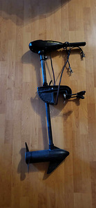 Elektrimootor Minn Kota Endura Pro 32lb (1 foto / 2)
