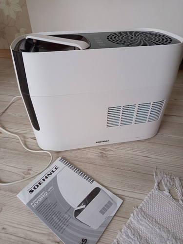 Увлажнитель воздуха Soehnle Airfresh Hygro 500