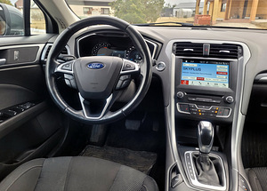 Ford Mondeo TITANIUM 2.0 132kW (5 foto / 12)