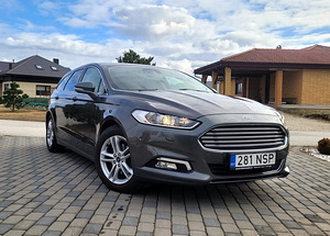 Ford Mondeo TITANIUM 2.0 132kW (2 foto / 12)