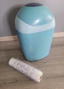 Mähkmekonteiner Tommee Tippee (4 foto / 5)