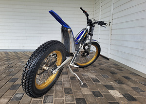 Траель Sherco 125cc (2 фото из 9)