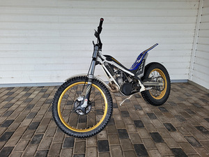 Траель Sherco 125cc (4 фото из 9)