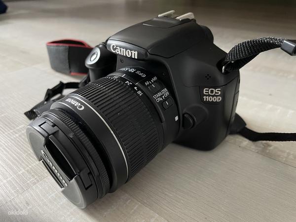 Canon 1100D + kott (foto #2)