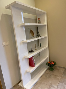 Soome riiul 180x120x35sm (2 foto / 3)