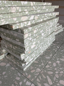 Terazzo. 2 plaat 110x 99,5 x 3 sm hinnaga 45eurot (4 foto / 5)