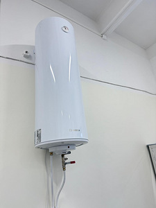 Boiler vertikaalne BOSCH 143l. 2kWh (3 foto / 3)