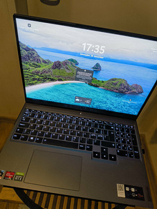 Lenovo Legion 5 Pro (3 foto / 5)
