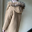 Теплое в/о пальто с подкладкой Zara р 152 (фото #1)