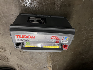 Aku Tudor heas korras (1 foto / 3)