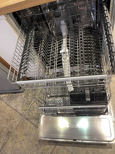 Nõudepesumasin Electrolux XXL integreeritud 60cm (5 foto / 5)