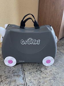 Детский чемодан Trunki Jäänes (1 фото из 6)