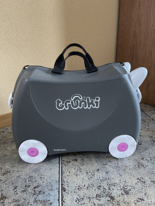 Детский чемодан Trunki Jäänes (3 фото из 6)