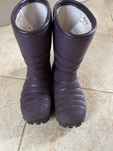 Soojustatud kummisaapad Viking suurus 30 (1 foto / 4)