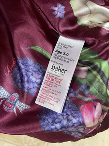 Полупальто для девочки TED BAKER 5-6 лет (3 фото из 4)