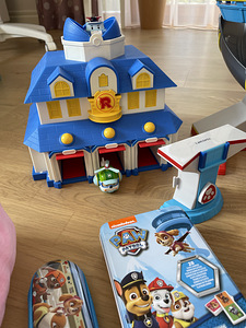 Käpa patrull ja polly (2 foto / 6)