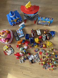 Käpa patrull ja polly (3 foto / 6)