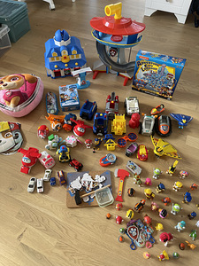 Käpa patrull ja polly (6 foto / 6)