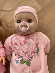 Nukk Baby Annabell + Llorens +1 nukk (2 foto / 4)