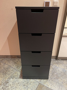 Kummut NORDLI IKEA 40x99 (2 foto / 9)