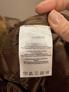 Naiste sulejope Beaumont suurus 36 (7 foto / 8)