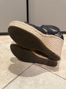 Michael Kors sandaalid, suurus 40, nahk (5 foto / 6)