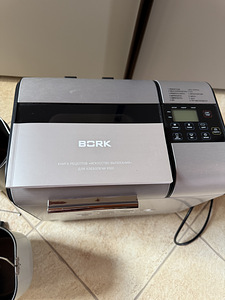 Хлебопечь BORK X500 (4 фото из 7)
