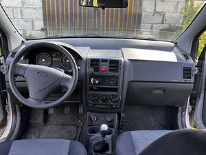 Hyundai Getz (6 foto / 7)